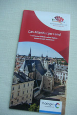 Altenburger land reiseführer gebraucht kaufen  Falkenstein