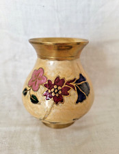 Vintage brass vase for sale  Etters
