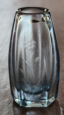 Orrefors swedish etched for sale  PEWSEY