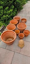 Pflanzkübel blumenkübel tont gebraucht kaufen  Hamburg