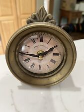 Timeworks heavy brass for sale  Sparta