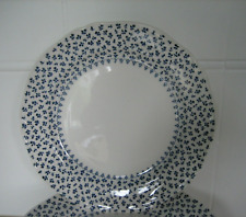Assiettes plates faience d'occasion  Neuville-aux-Bois