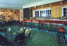 Cartão postal móveis design interior teto restaurante cadeira barware AA15245 comprar usado  Enviando para Brazil