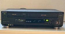 Sony slv t2000 gebraucht kaufen  Wollmatingen