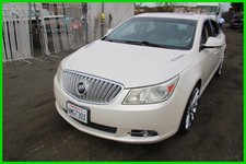 2010 lacrosse cxl buick for sale  Orange