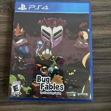 Bug Fables The Everlasting Sapling - PlayStation 4 - Novo na caixa! comprar usado  Enviando para Brazil