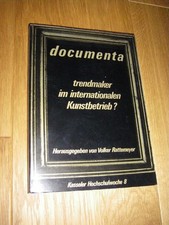 Documenta trendmaker internati gebraucht kaufen  Velbert