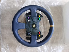 Thrustmaster leather wheel d'occasion  Le Lion-d'Angers