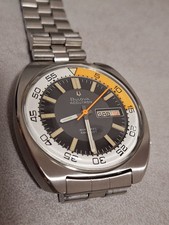 Bulova accutron snorkel usato  Preganziol