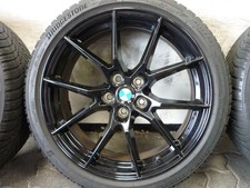 Winterreifen alufelgen bmw gebraucht kaufen  Bad Bramstedt
