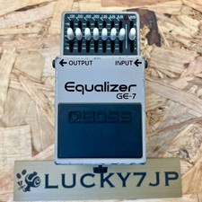 Boss equalizer guitar d'occasion  Expédié en Belgium