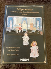 Mignonnette history wardrobe for sale  Lowell