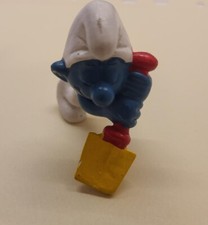 Faulenzer schlumpf 20043 gebraucht kaufen  Lehre