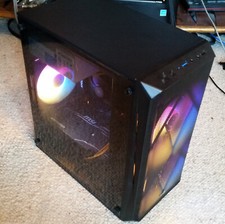 Custom gaming ryzen for sale  LANARK