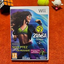 Zumba fitness nintendo usato  Milano