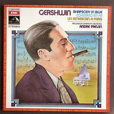 Vinyle gershwin rhapsody d'occasion Vinyle gershwin rhapsody d'occasion  Paris XI