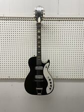 Silvertone jupiter electric for sale  Martinsville