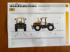 Jcb 2150 fastrac for sale  RUSHDEN