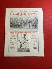 Cacciatore italiano 1924 usato  Bologna