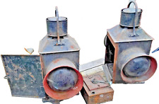 Vintage large metal for sale  LIVERPOOL
