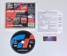 Gran Turismo - PS1 Sans Notice/jaquette Avant Version Française PlayStation Sony comprar usado  Enviando para Brazil