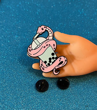 Venomous boba enamel for sale  Star