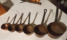 Lot mini casserole d'occasion  Cuq-Toulza