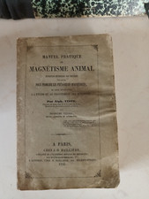 1846 manuel pratique d'occasion  Charmes