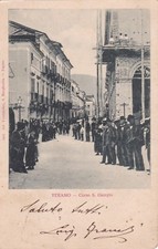 Teramo corso s.giorgio usato  Roma