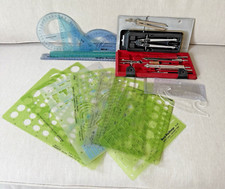 Vintage drafting lot for sale  Powhatan