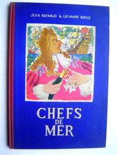 Beau livre chefs d'occasion  Toulon-