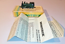Minitrix 12044 dampflokomotive gebraucht kaufen  Wuppertal