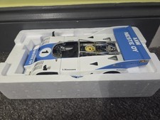 Scale minichamps porsche for sale  POLEGATE