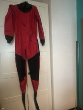 Trockenanzug . gebraucht kaufen  Rostock