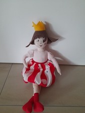 Stoffpuppe prinzessin gebraucht kaufen  Niederzissen