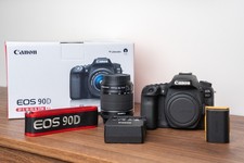Canon eos 90d for sale  ENFIELD