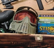 Paintball masks plus for sale  Bismarck