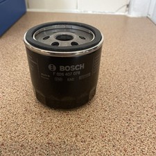 Oil filter f026407078 for sale  ROCHDALE