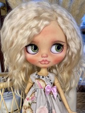 Sammlerpuppe custom blythe gebraucht kaufen  Dresden