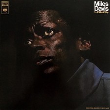 Miles Davis In A Silent Way Vinyl Record NM/NM comprar usado  Enviando para Brazil