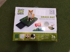 Pets grass mat for sale  BATLEY