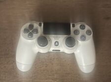 Mando Sony Playstation DualShock 4 - Blanco Probado segunda mano  Embacar hacia Argentina