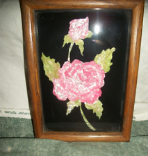 Vtg reverse painting for sale  Deming