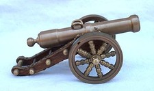 Cannon brass miniature d'occasion  Auray
