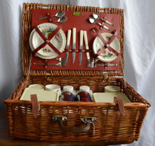 Wicker brexton vintage for sale  GLASGOW