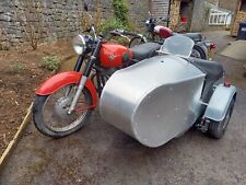 Sidecar body for sale  BUXTON