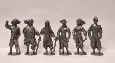 Soldatini kinder figurines usato  Italia