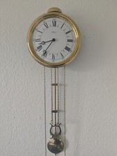 Hermle pendeluhr gong gebraucht kaufen  Meschede