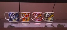 Midcentury teacup plate for sale  Belton