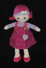 Peluche doudou poupée d'occasion  Strasbourg-